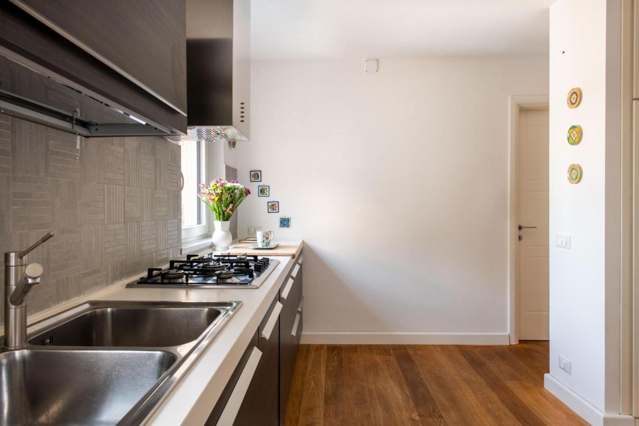 Vittorio Emanuele Apartment With Terrace By Wonderful Italy Palerme Extérieur photo
