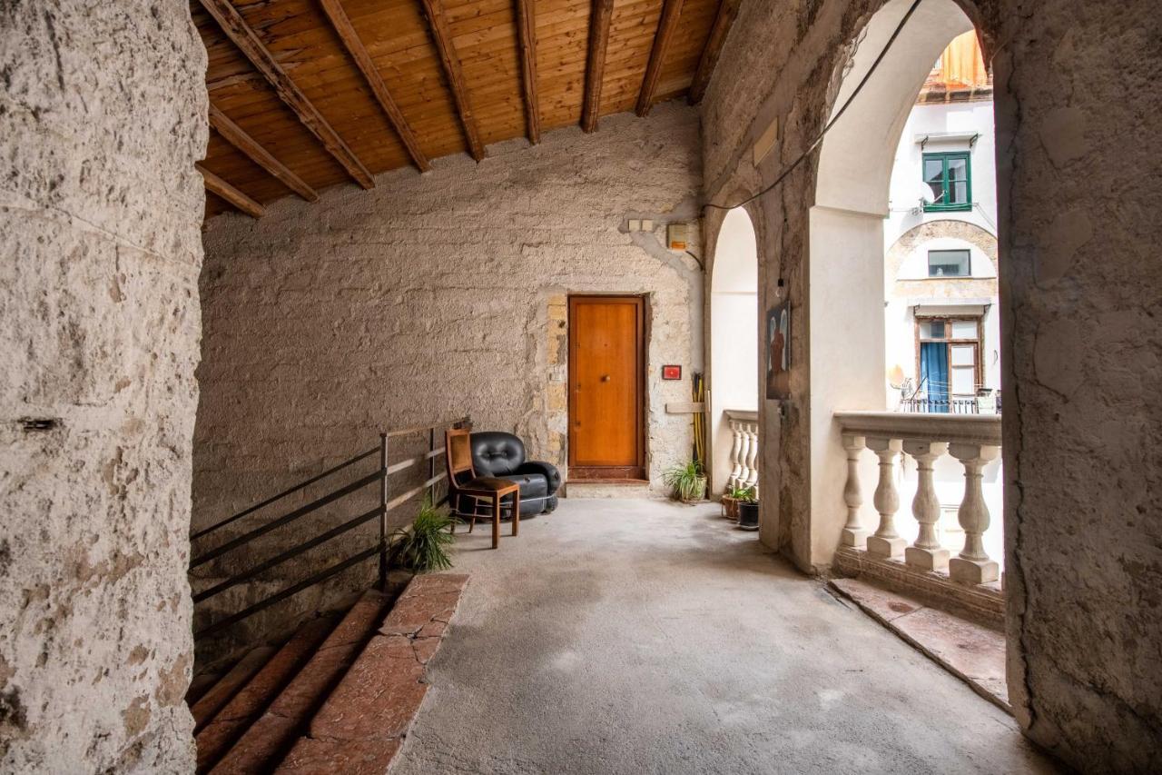 Vittorio Emanuele Apartment With Terrace By Wonderful Italy Palerme Extérieur photo
