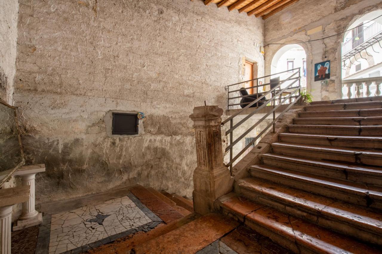 Vittorio Emanuele Apartment With Terrace By Wonderful Italy Palerme Extérieur photo